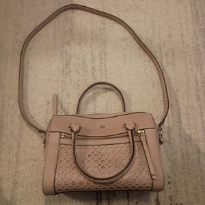 Kate Spade Perri Lane Bubbles Delaney Satchel